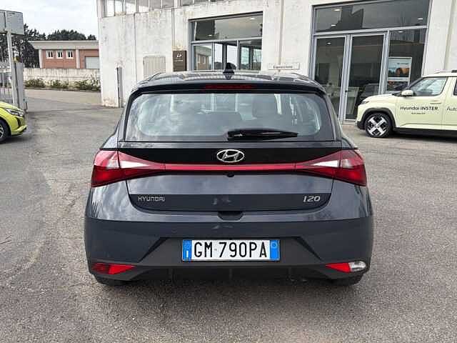 Hyundai i20 1.2 MPI 84cv ConnectLine