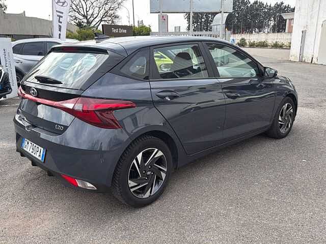 Hyundai i20 1.2 MPI 84cv ConnectLine