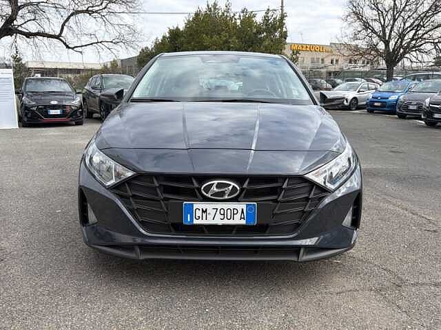 Hyundai i20 1.2 MPI 84cv ConnectLine