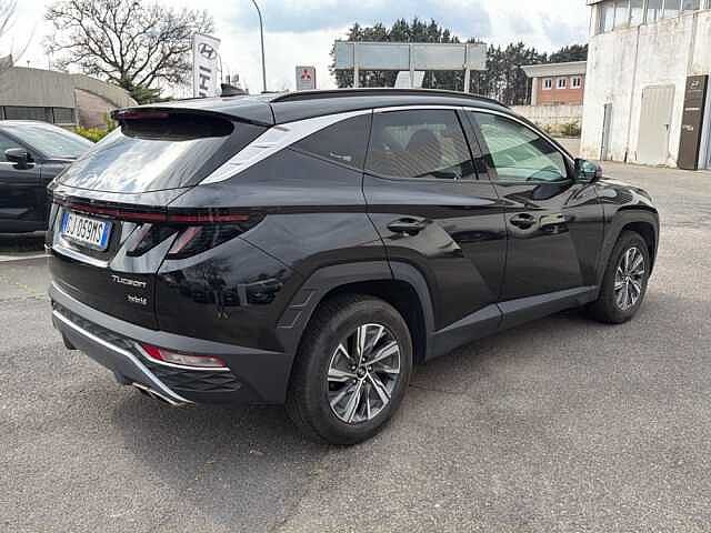 Hyundai TUCSON 1.6 HEV 2wd 230cv Xline Auto