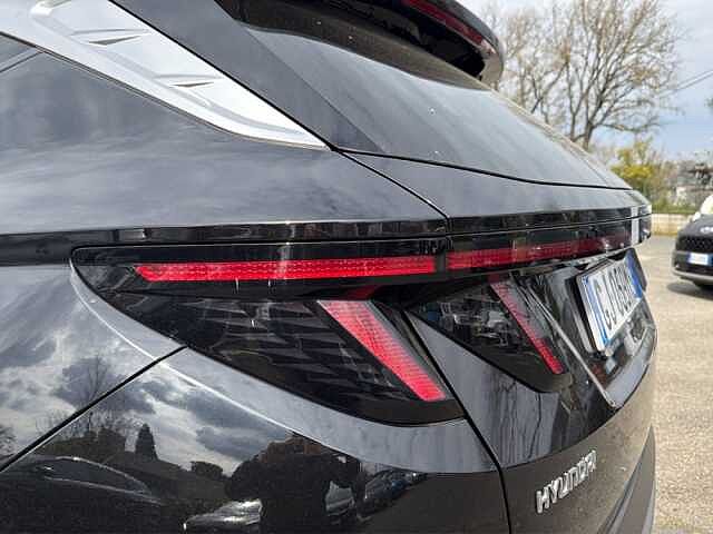 Hyundai TUCSON 1.6 HEV 2wd 230cv Xline Auto