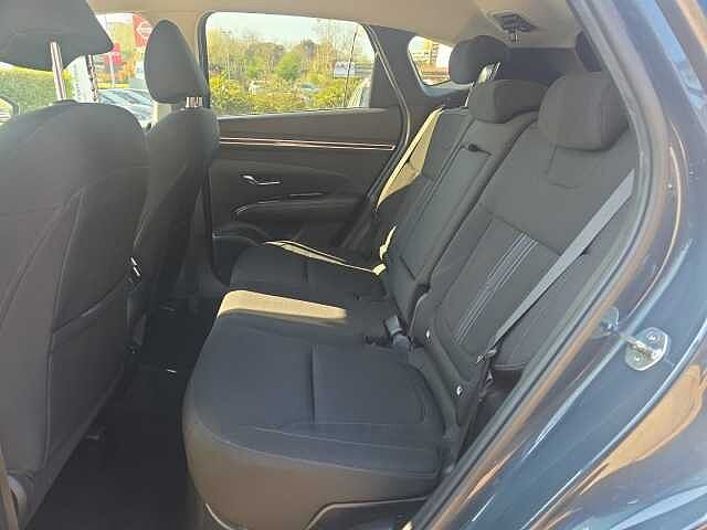 Hyundai TUCSON 1.6 HEV 2wd 230cv Xline Auto