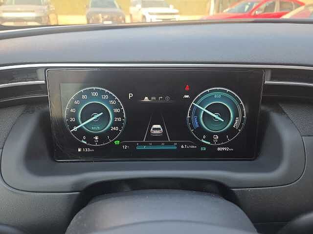 Hyundai TUCSON 1.6 HEV 2wd 230cv Xline Auto