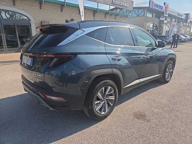 Hyundai TUCSON 1.6 HEV 2wd 230cv Xline Auto