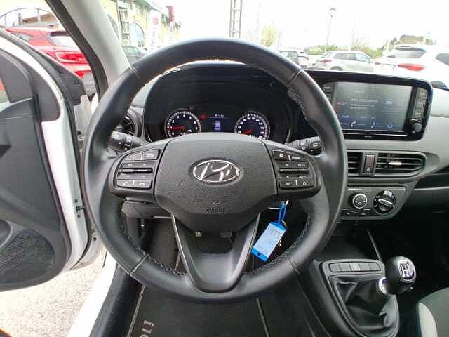 Hyundai i10 1.0 MPI Tech Connect Pack