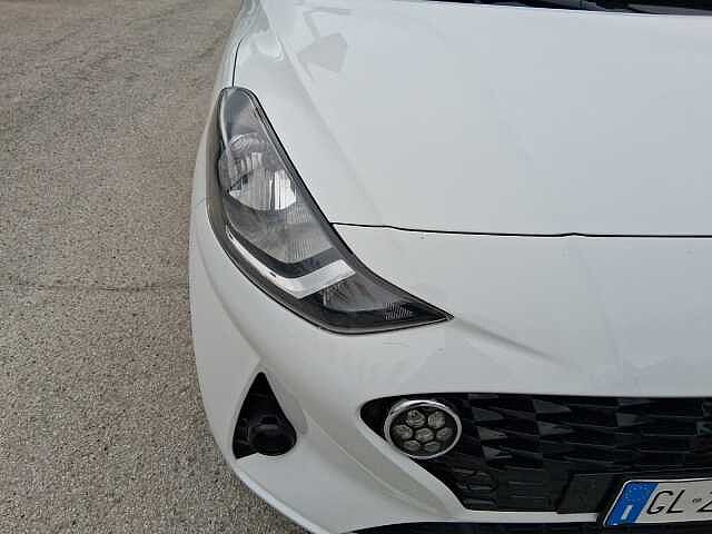Hyundai i10 1.0 MPI Tech Connect Pack