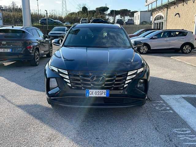 Hyundai TUCSON 1.6 HEV 2wd 230cv Exellence Auto