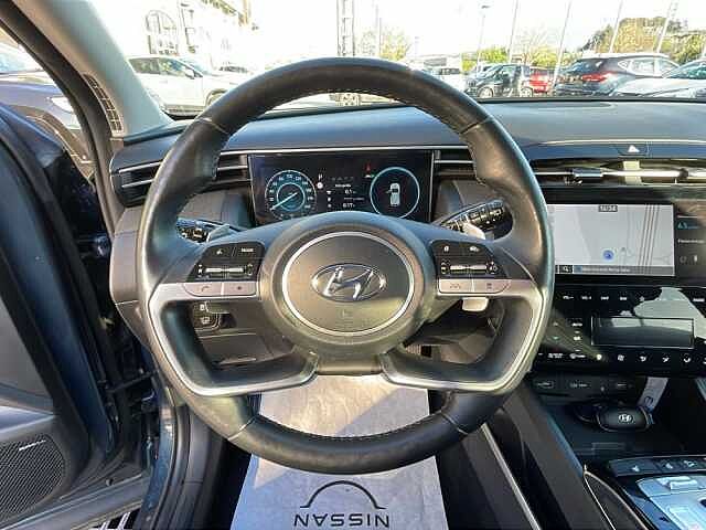 Hyundai TUCSON 1.6 HEV 2wd 230cv Exellence Auto