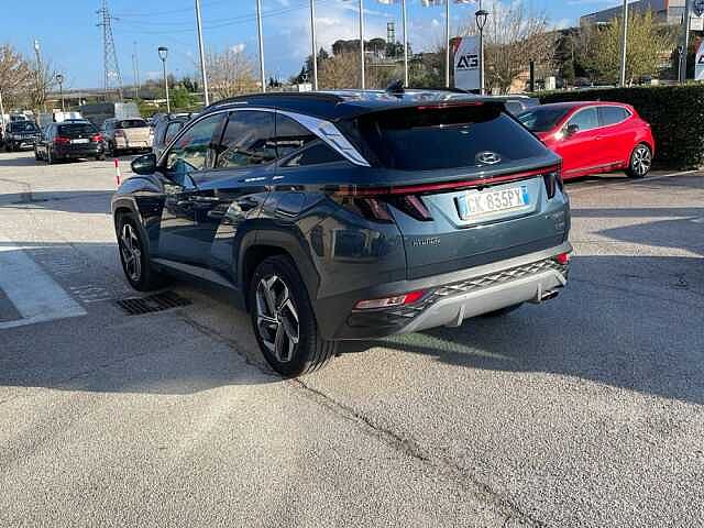 Hyundai TUCSON 1.6 HEV 2wd 230cv Exellence Auto