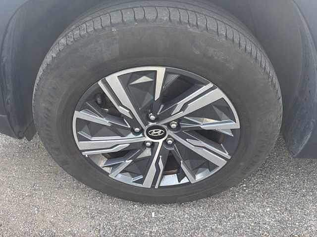 Hyundai TUCSON 1.6 HEV 2wd 230cv Xline Auto