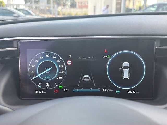Hyundai TUCSON 1.6 HEV 2wd 230cv Xline Auto