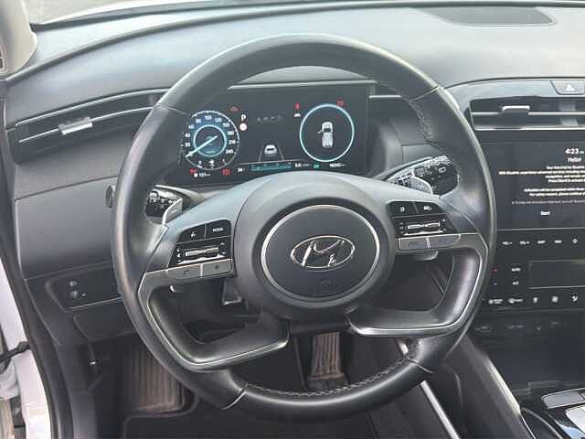 Hyundai TUCSON 1.6 HEV 2wd 230cv Xline Auto