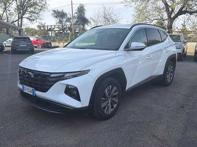Hyundai TUCSON 1.6 HEV 2wd 230cv Xline Auto