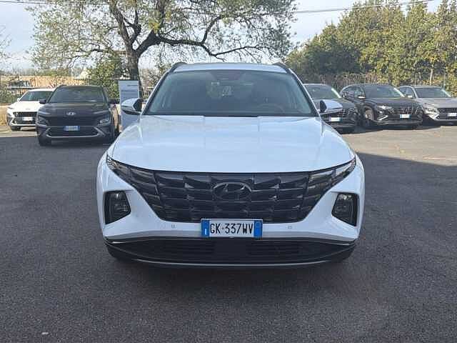 Hyundai TUCSON 1.6 HEV 2wd 230cv Xline Auto