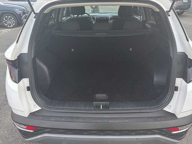 Hyundai TUCSON 1.6 HEV 2wd 230cv Xline Auto