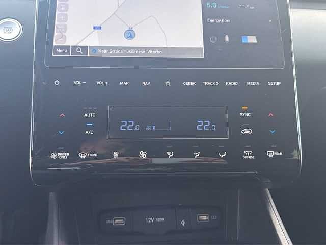 Hyundai TUCSON 1.6 HEV 2wd 230cv Xline Auto