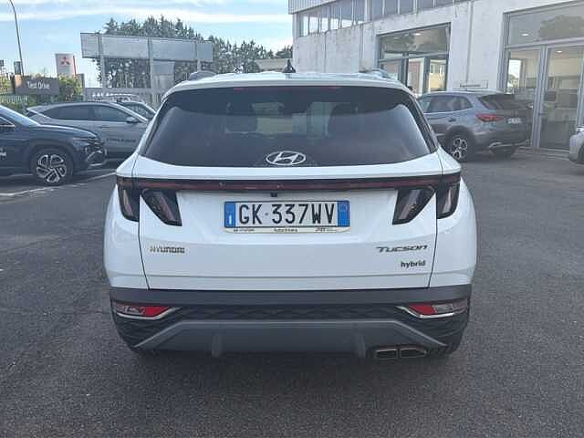 Hyundai TUCSON 1.6 HEV 2wd 230cv Xline Auto