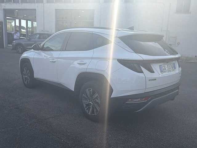 Hyundai TUCSON 1.6 HEV 2wd 230cv Xline Auto