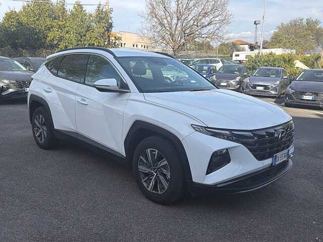 Hyundai TUCSON 1.6 HEV 2wd 230cv Xline Auto