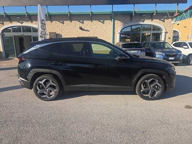 Hyundai TUCSON 1.6 HEV 2wd 230cv Exellence Auto Lounge Pack