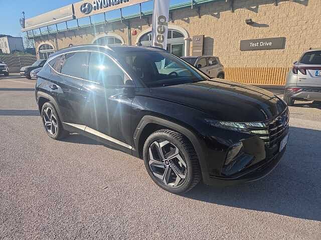 Hyundai TUCSON 1.6 HEV 2wd 230cv Exellence Auto Lounge Pack