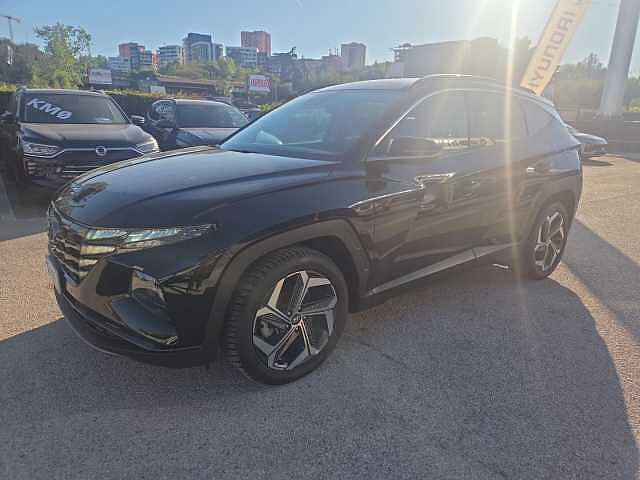Hyundai TUCSON 1.6 HEV 2wd 230cv Exellence Auto Lounge Pack