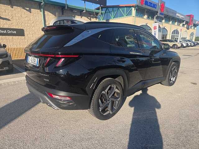 Hyundai TUCSON 1.6 HEV 2wd 230cv Exellence Auto Lounge Pack