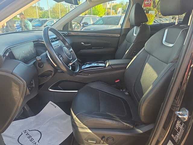 Hyundai TUCSON 1.6 HEV 2wd 230cv Exellence Auto Lounge Pack