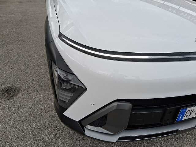 Hyundai KONA 1.0 T-GDI 120cv X Line DCT