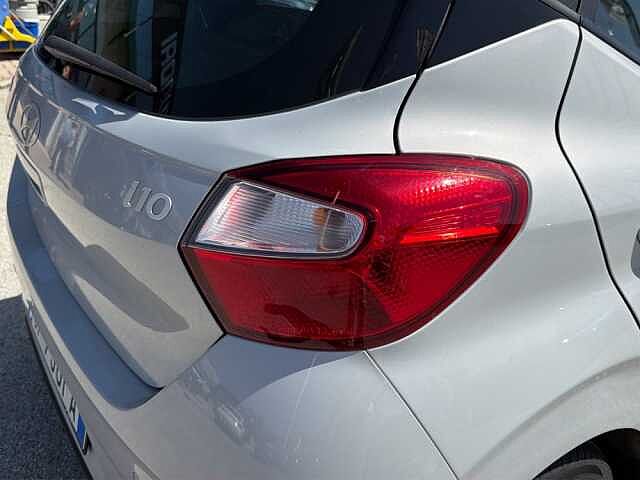 Hyundai i10 1.0 MPI Connectline-NAVI PACK- KM. 18.788