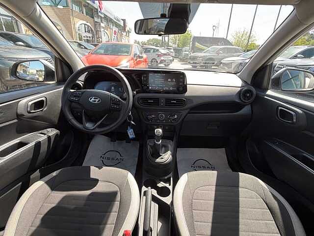 Hyundai i10 1.0 MPI Connectline-NAVI PACK- KM. 18.788