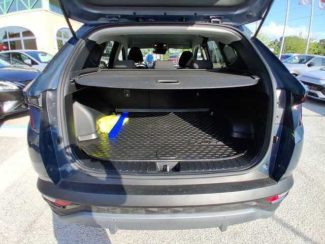 Hyundai TUCSON 1.6 CRDi 2wd 115cv Xline- km. 25.909