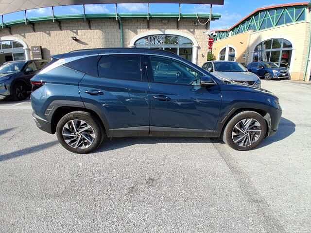 Hyundai TUCSON 1.6 CRDi 2wd 115cv Xline- km. 25.909