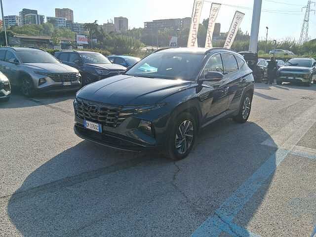 Hyundai TUCSON 1.6 CRDi 2wd 115cv Xline- km. 25.909