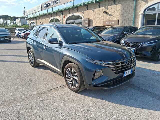 Hyundai TUCSON 1.6 CRDi 2wd 115cv Xline- km. 25.909