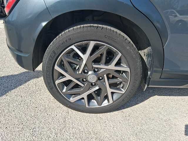 Hyundai KONA Hybrid 1.6 HEV Xline+ 2WD DCT