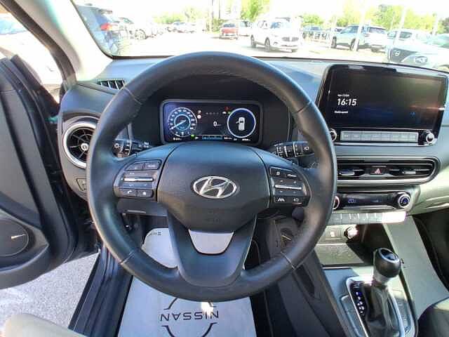 Hyundai KONA Hybrid 1.6 HEV Xline+ 2WD DCT