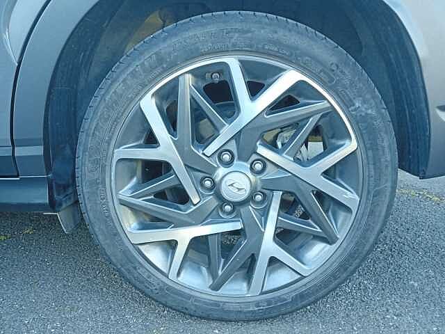 Hyundai KONA Hybrid 1.6 HEV Xline 2WD DCT