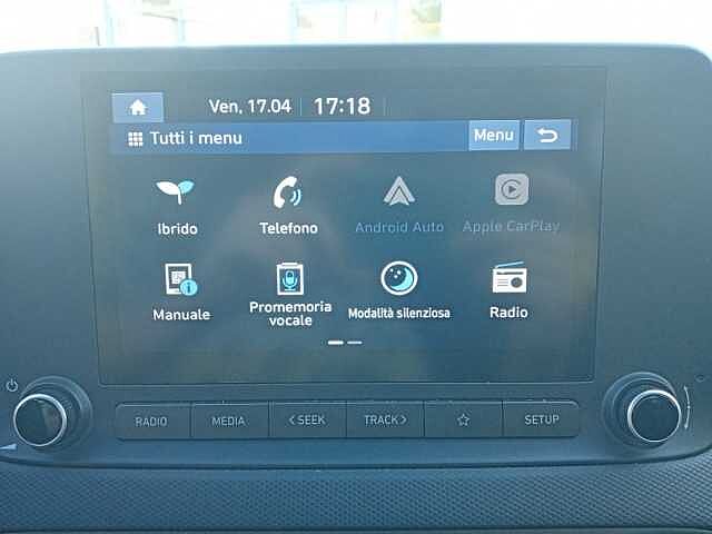 Hyundai KONA Hybrid 1.6 HEV Xline 2WD DCT