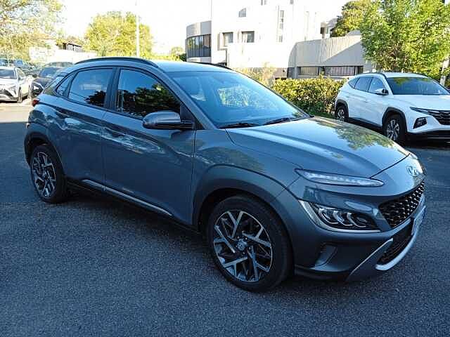 Hyundai KONA Hybrid 1.6 HEV Xline 2WD DCT