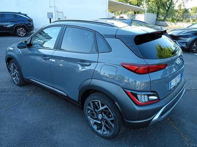 Hyundai KONA Hybrid 1.6 HEV Xline 2WD DCT