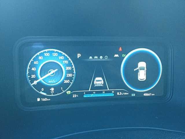 Hyundai KONA Hybrid 1.6 HEV Xline 2WD DCT