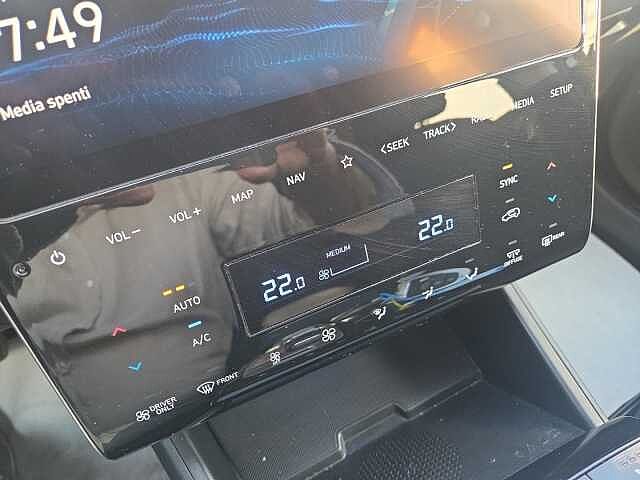Hyundai TUCSON Hybrid 1.6 HEV 2wd 230cv Exellence Auto
