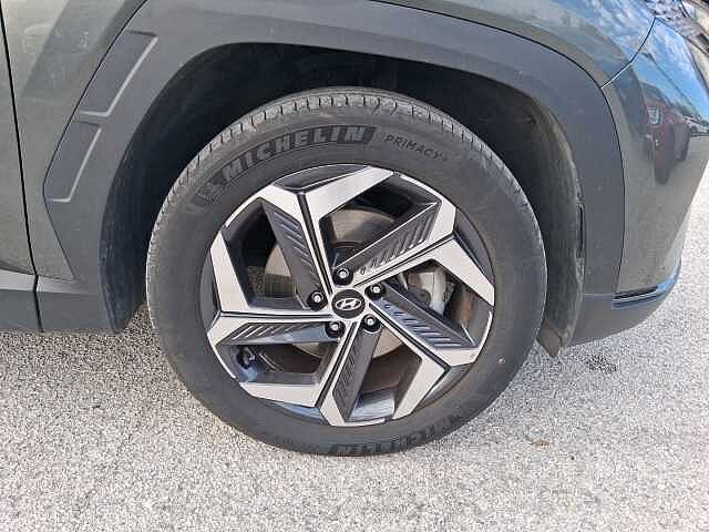 Hyundai TUCSON Hybrid 1.6 HEV 2wd 230cv Exellence Auto