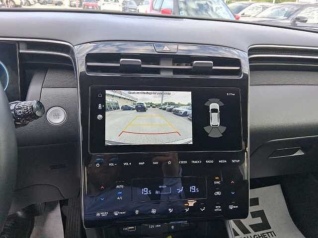 Hyundai TUCSON Hybrid 1.6 HEV 2wd 230cv Exellence Auto