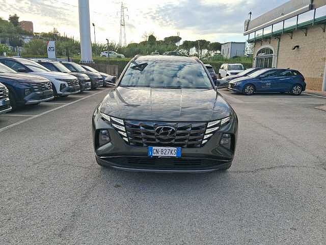 Hyundai TUCSON Hybrid 1.6 HEV 2wd 230cv Exellence Auto