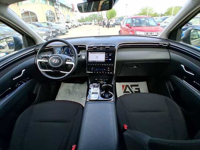 Hyundai TUCSON Hybrid 1.6 HEV 2wd 230cv Exellence Auto