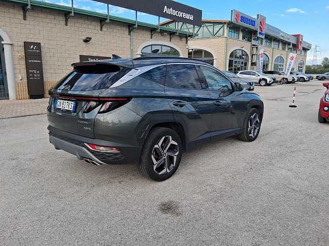 Hyundai TUCSON Hybrid 1.6 HEV 2wd 230cv Exellence Auto