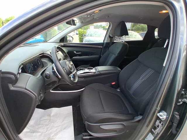 Hyundai TUCSON Hybrid 1.6 HEV 2wd 230cv Exellence Auto