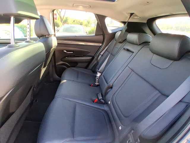 Hyundai TUCSON 1.6 PHEV 4wd 265cv Exellence Auto-PELLE TOTALE+TETTINO